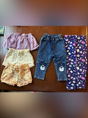 Girls 3-12 Month clothing lot